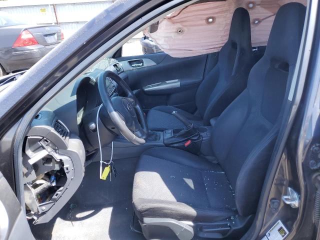 Photo 5 from auction – 2008 SUBARU IMPREZA WR with VIN JF1GE74628G513251
