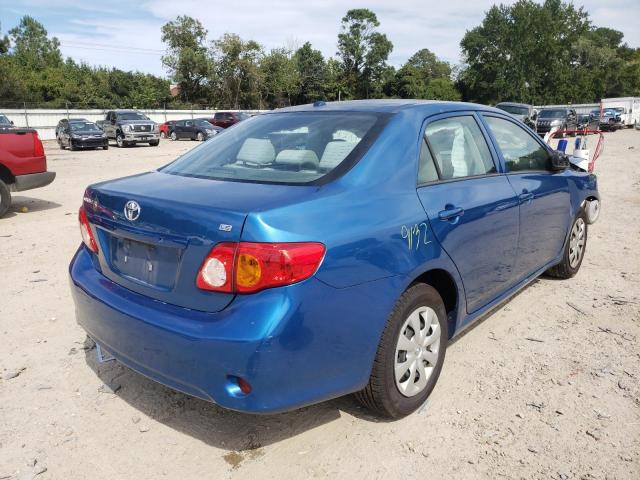 Foto 4 de la subasta – 2010 TOYOTA COROLLA BA con VIN 2T1BU4EE7AC376873