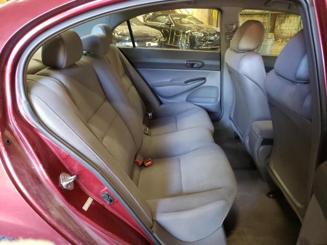 Photo 6 from auction – 2007 HONDA CIVIC DX with VIN 2HGFA16307H040634
