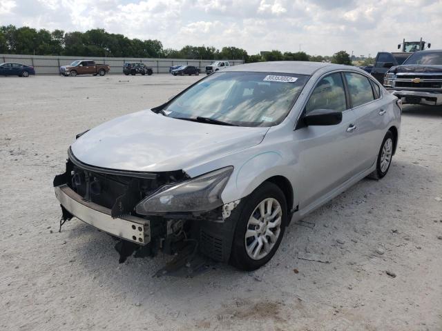 Photo 2 from auction – 2015 NISSAN ALTIMA 2.5 with VIN 1N4AL3AP1FC459396