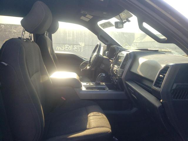 Photo 5 from auction – 2017 FORD F150 SUPER with VIN 1FTEW1EP9HFC40236