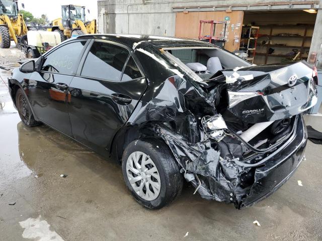 Photo 3 from auction – 2017 TOYOTA COROLLA L with VIN 2T1BURHE5HC774392