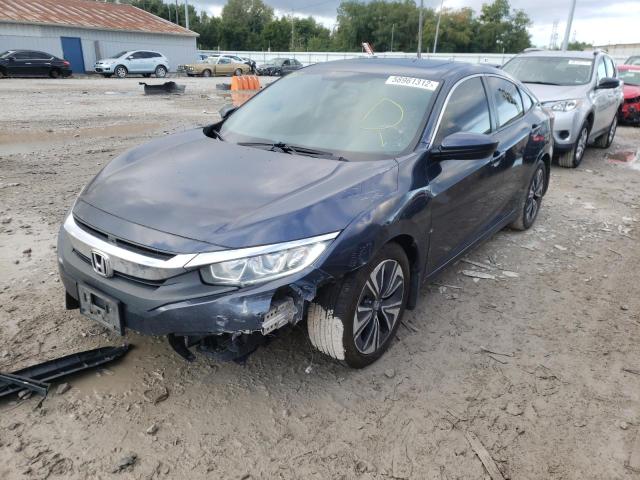Photo 2 from auction – 2016 HONDA CIVIC EXL with VIN 19XFC1F79GE044298