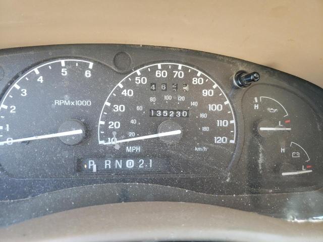 Photo 8 from auction – 2002 FORD RANGER with VIN 1FTYR10D12PA98614