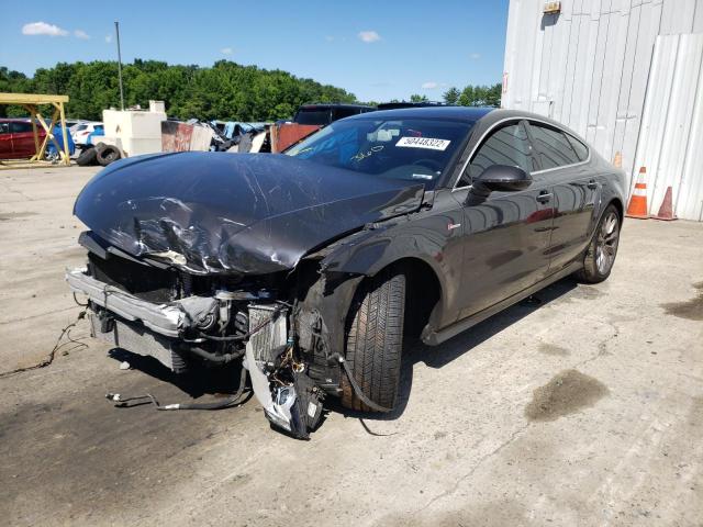 Photo 2 from auction – 2012 AUDI A7 PRESTIG with VIN WAU2GAFC5CN068648