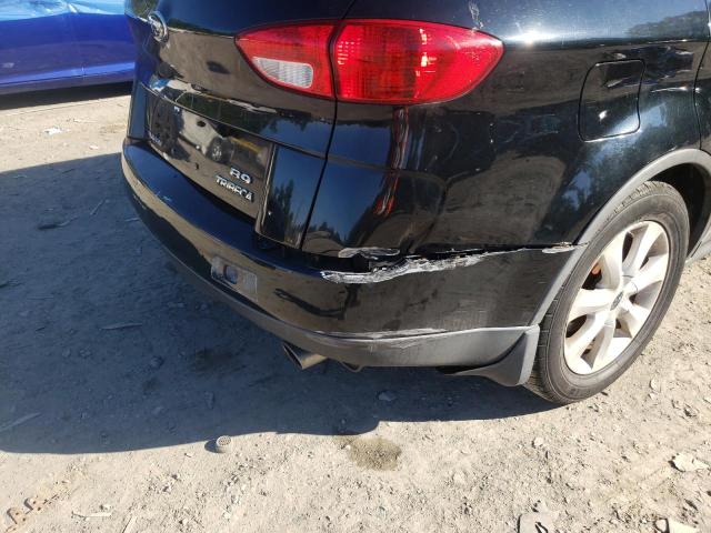 Photo 9 from auction – 2007 SUBARU B9 TRIBECA with VIN 4S4WX86D274408786