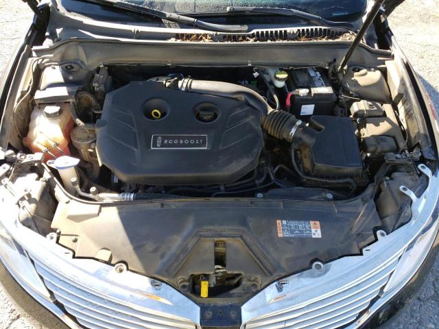 Photo 7 from auction – 2014 LINCOLN MKZ with VIN 3LN6L2G9XER834538
