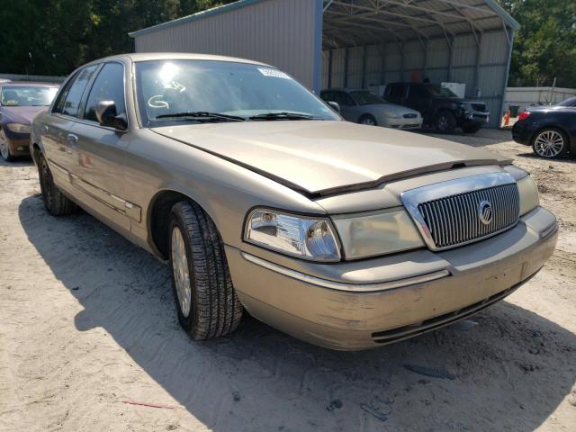 MERCURY GRAND MARQ 2003 with VIN 2MEFM74W83X679476 - Photo from auction