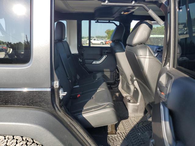 Photo 6 from auction – 2016 JEEP WRANGLER U with VIN 1C4BJWFG0GL252384