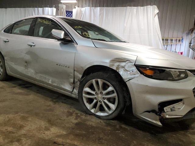 Photo 9 from auction – 2016 CHEVROLET MALIBU LT with VIN 1G1ZE5ST4GF227124