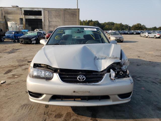 Photo 9 from auction – 2001 TOYOTA COROLLA CE with VIN 2T1BR12E01C508991