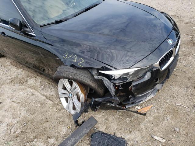 Photo 9 from auction – 2017 BMW 330 XI with VIN WBA8D9G55HNU59002