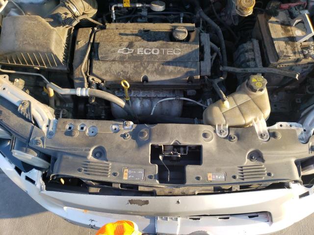 Photo 7 from auction – 2015 CHEVROLET SONIC LS with VIN 1G1JA5SH0F4155448