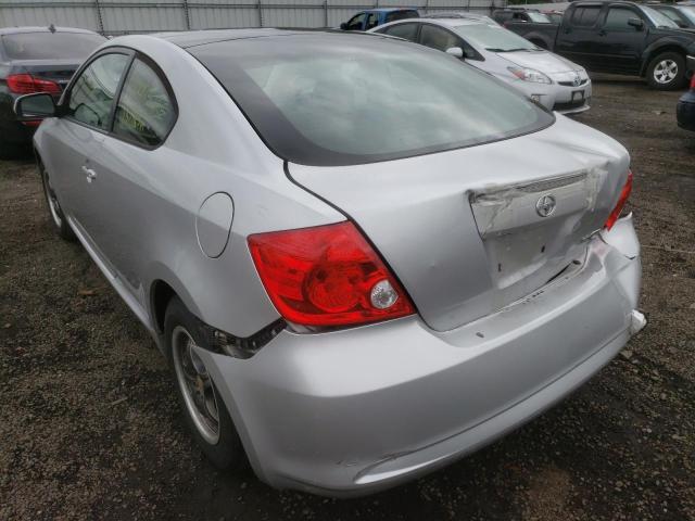 Photo 3 from auction – 2006 SCION TC with VIN JTKDE177960064504