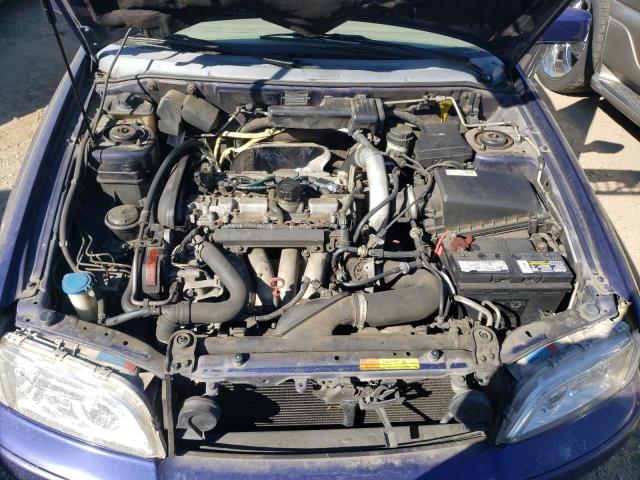 Photo 7 from auction – 2004 VOLVO V40 1.9T with VIN YV1VW27554F040881