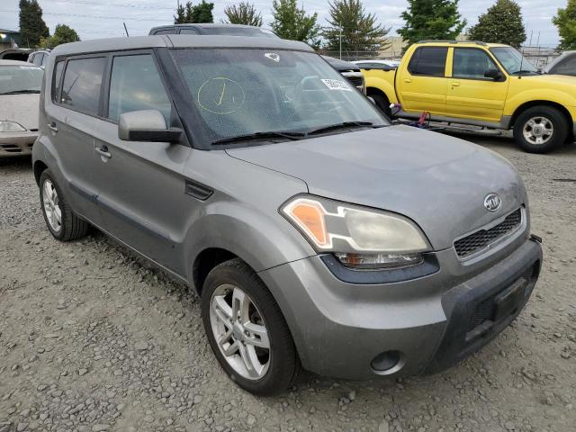 KIA SOUL + 2011 with VIN KNDJT2A27B7271297 - Photo from auction