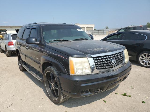CADILLAC ESCALADE L 2002 with VIN 1GYEK63N02R228115 - Photo from auction