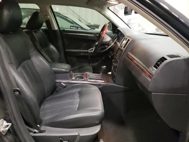 Photo 5 from auction – 2009 CHRYSLER 300C with VIN 2C3LA63TX9H620628