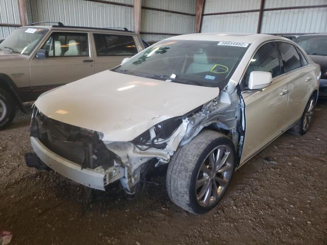 Photo 2 from auction – 2013 CADILLAC XTS PREMIU with VIN 2G61S5S36D9131404