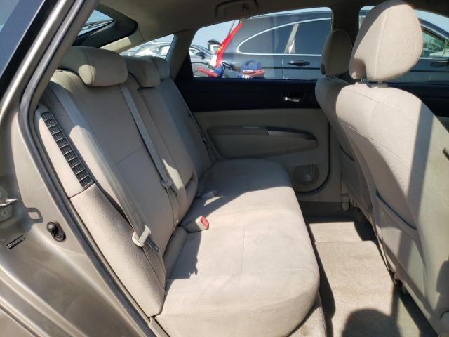 Photo 6 from auction – 2006 TOYOTA PRIUS with VIN JTDKB20U263134792