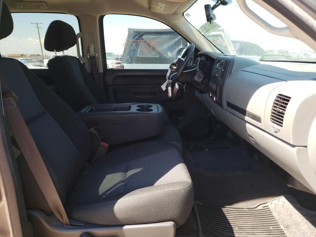 Photo 5 from auction – 2013 CHEVROLET SILVERADO with VIN 3GCPCREA7DG338962