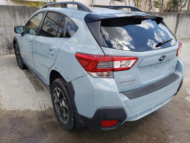 Photo 3 from auction – 2018 SUBARU CROSSTREK with VIN JF2GTADC3JH208376