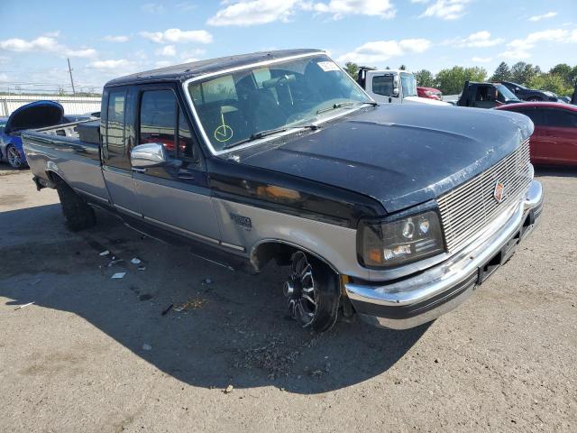 FORD F250 1997 with VIN 1FTHX26F6VEB61856 - Photo from auction