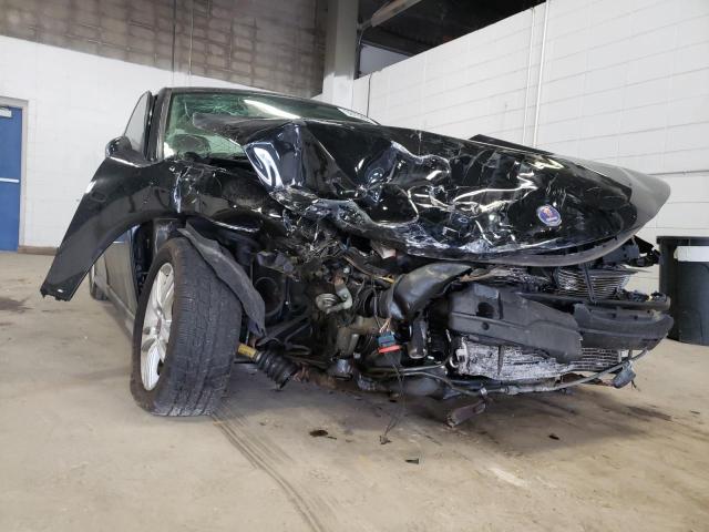 Photo 9 from auction – 2011 SAAB 9-3 2.0T with VIN YS3FA4MY6B1313039