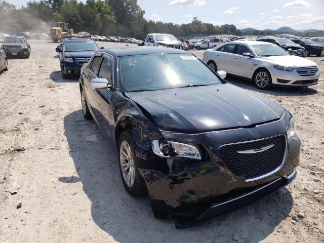 CHRYSLER 300C 2016 with VIN 2C3CCAEG4GH219621 - Photo from auction