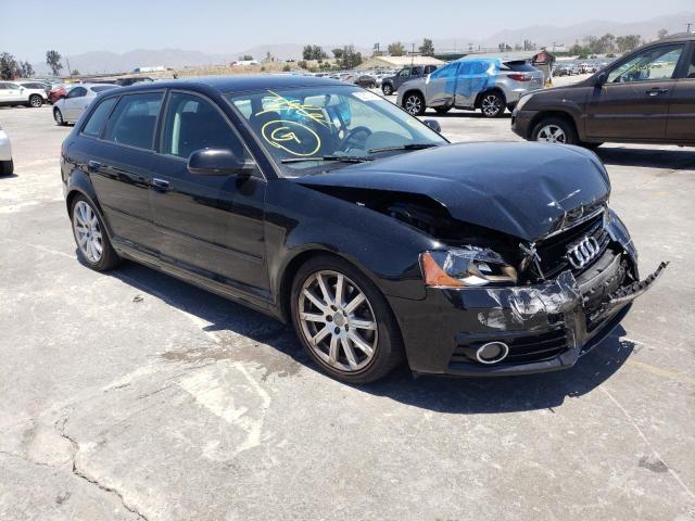 AUDI A3 PREMIUM 2011 with VIN WAUKEAFM2BA137395 - Photo from auction