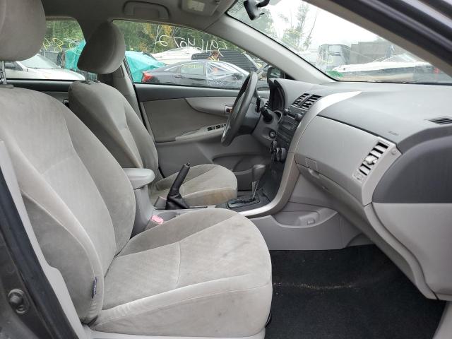 Photo 5 from auction – 2009 TOYOTA COROLLA BA with VIN JTDBL40E69J032297