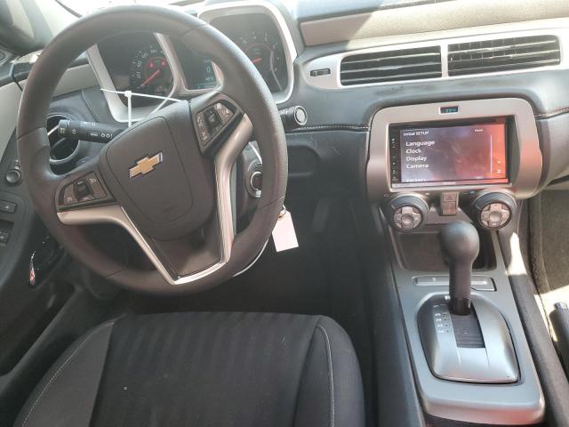 Photo 9 from auction – 2014 CHEVROLET CAMARO LS with VIN 2G1FA1E32E9319714