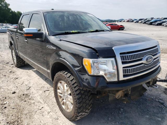 FORD F150 SUPER 2010 with VIN 1FTFW1EV5AFD29942 - Photo from auction