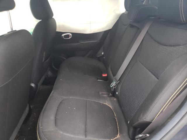 Photo 6 from auction – 2016 KIA SOUL + with VIN KNDJP3A54G7347599