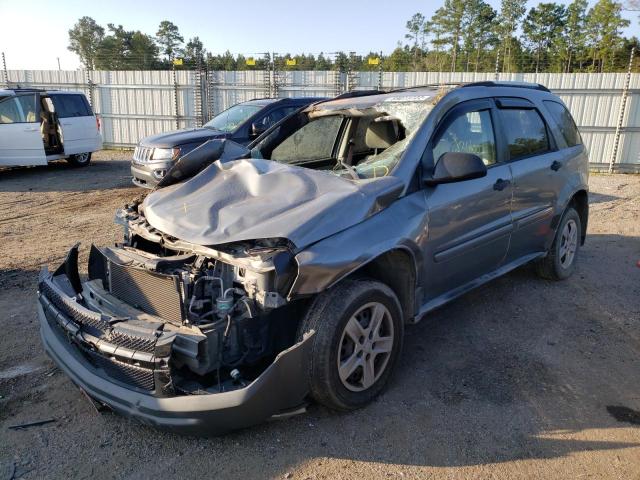 Photo 2 from auction – 2005 CHEVROLET EQUINOX LS with VIN 2CNDL13F256046972
