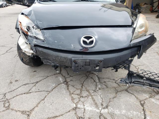 Photo 9 from auction – 2013 MAZDA 3 I with VIN JM1BL1TF6D1718044