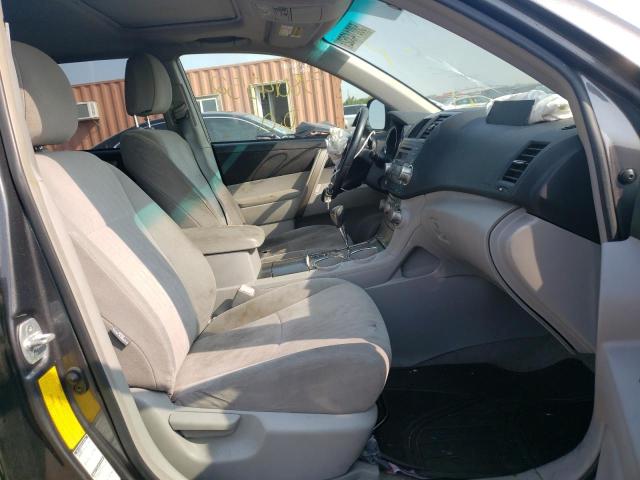 Photo 5 from auction – 2008 TOYOTA HIGHLANDER with VIN JTEES43A682100840