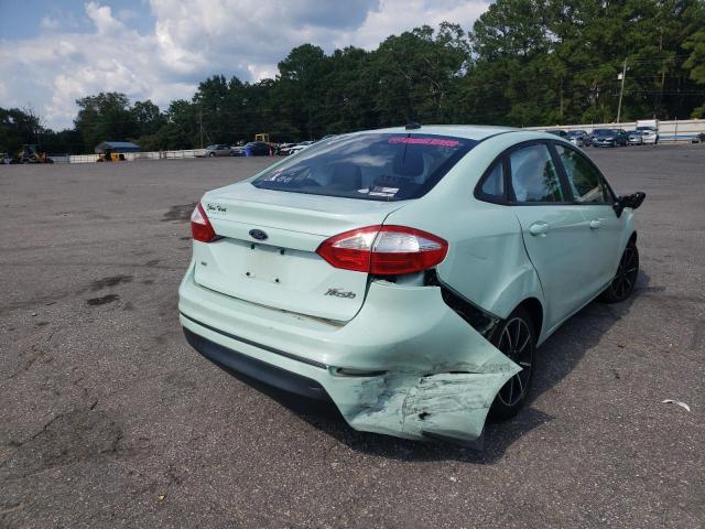 Photo 4 from auction – 2017 FORD FIESTA SE with VIN 3FADP4BJ7HM112609