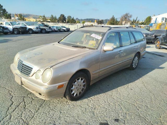 Photo 2 from auction – 2000 MERCEDES-BENZ E 320 with VIN WDBJH65J6YB038543