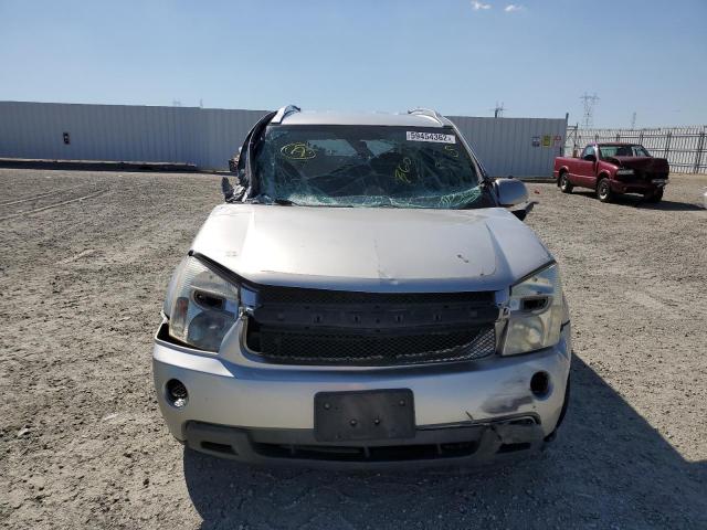 Photo 9 from auction – 2008 CHEVROLET EQUINOX LT with VIN 2CNDL33F786077182