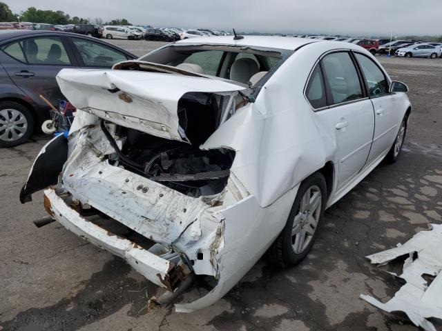Photo 4 from auction – 2012 CHEVROLET IMPALA LT with VIN 2G1WB5E39C1216872