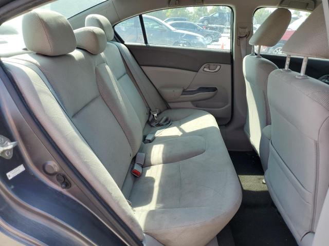 Photo 6 from auction – 2012 HONDA CIVIC LX with VIN 2HGFB2F56CH584909
