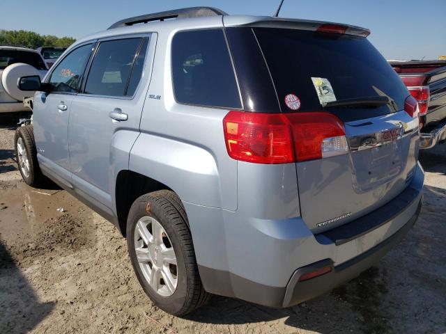 Photo 3 from auction – 2014 GMC TERRAIN SL with VIN 2GKALREK0E6248052