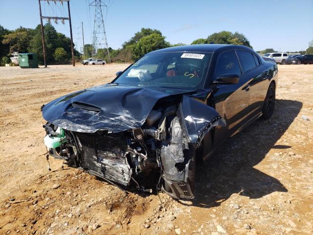 Photo 2 from auction – 2019 DODGE CHARGER SC with VIN 2C3CDXGJ2KH556824