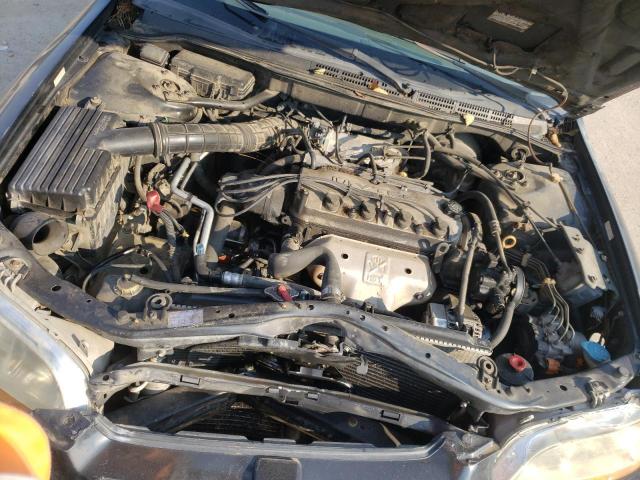 Photo 7 from auction – 1999 HONDA ACCORD EX with VIN 1HGCG5659XA067579