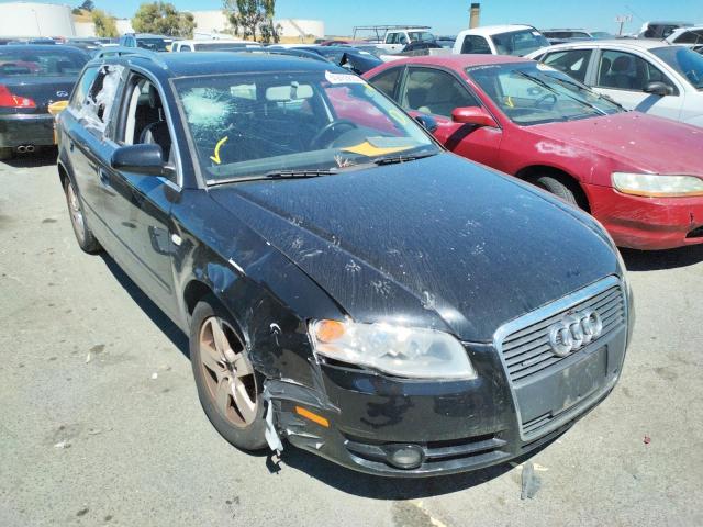 Photo 1 from auction – 2005 AUDI A4 2.0T AV with VIN WAUKF68E35A507354