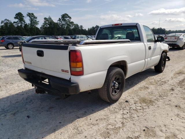 Photo 4 from auction – 2003 GMC NEW SIERRA with VIN 1GTEC14X93Z247799