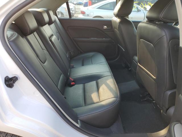Photo 6 from auction – 2010 FORD FUSION SEL with VIN 3FAHP0JA2AR355040