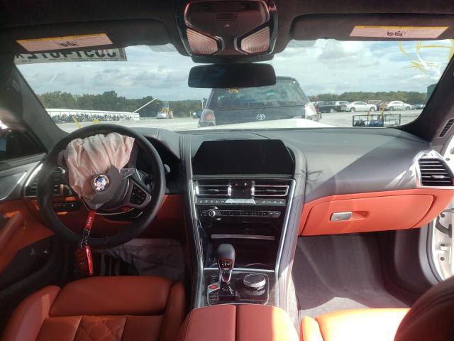 Photo 9 from auction – 2020 BMW M8 with VIN WBSGV0C07LCE02186