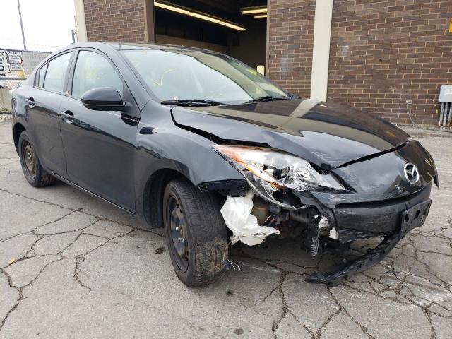 Photo 1 from auction – 2013 MAZDA 3 I with VIN JM1BL1TF6D1718044